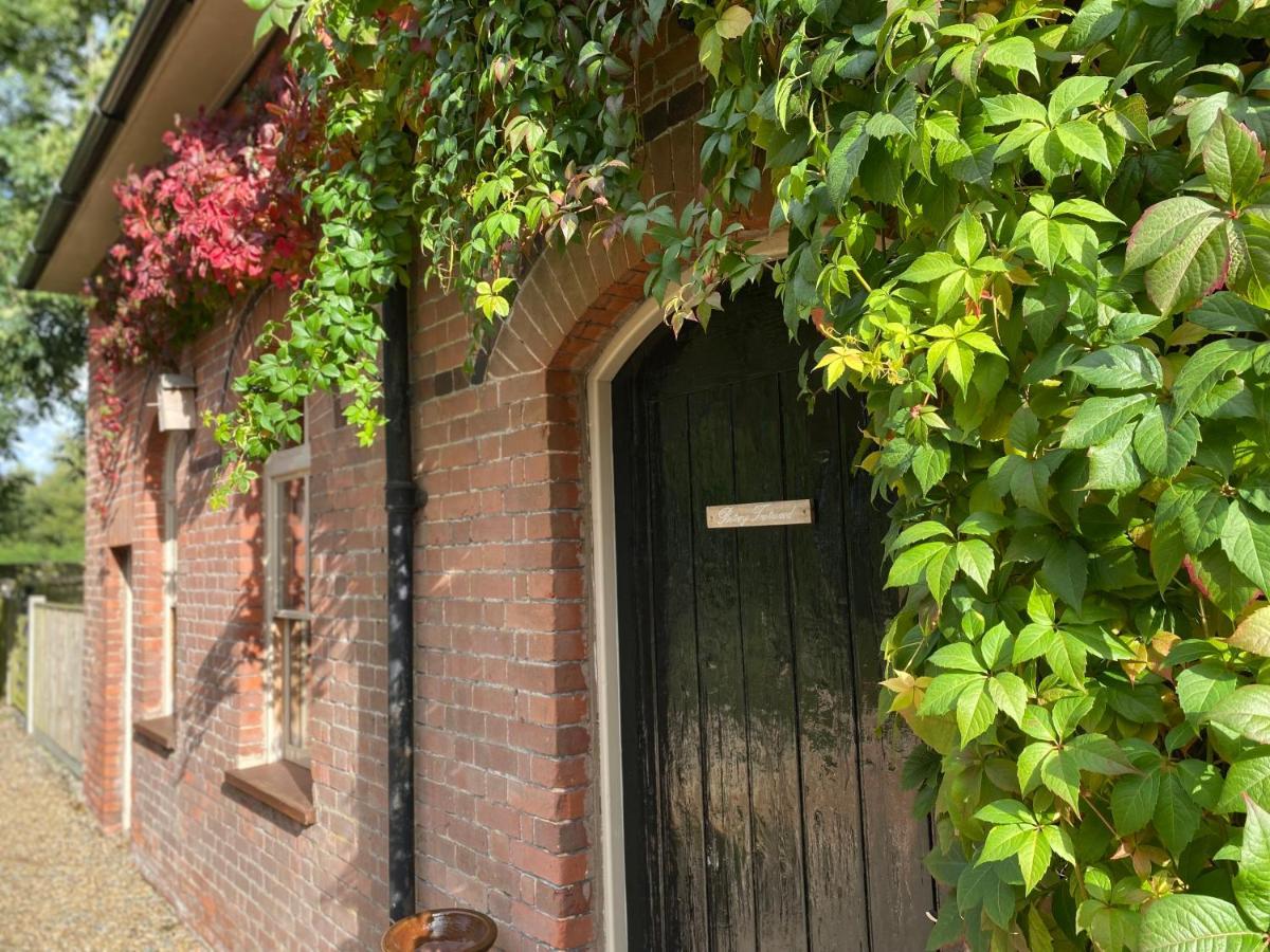 Betsey Trotwood. Historic Stylish 2-Bed Cottage. Blundeston Extérieur photo